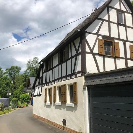 ברודנבאך Ferienhaus Ehrbachklamm מראה חיצוני תמונה