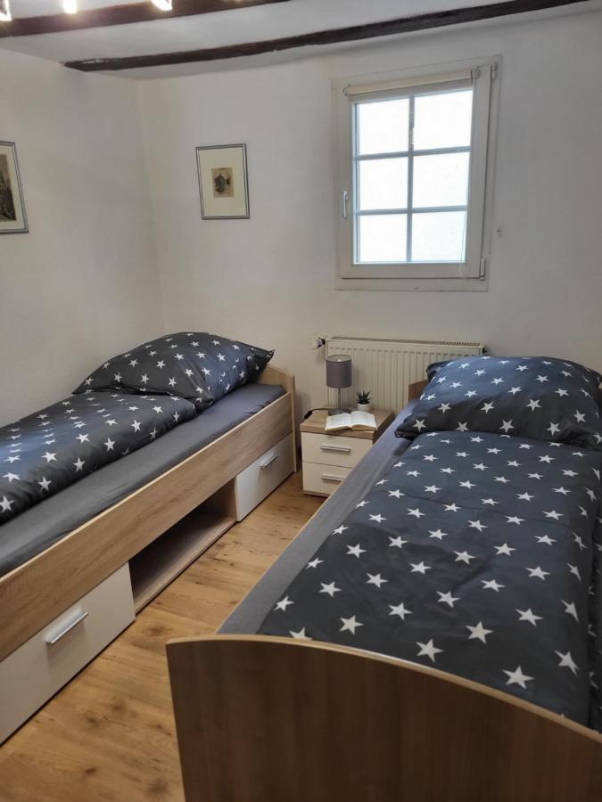 ברודנבאך Ferienhaus Ehrbachklamm מראה חיצוני תמונה