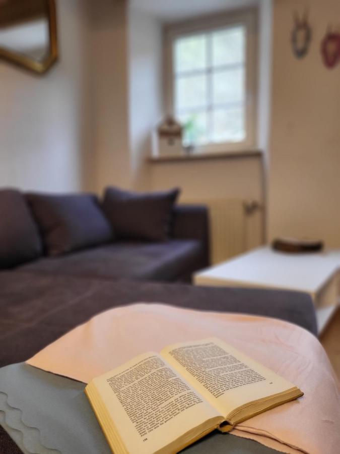 ברודנבאך Ferienhaus Ehrbachklamm מראה חיצוני תמונה